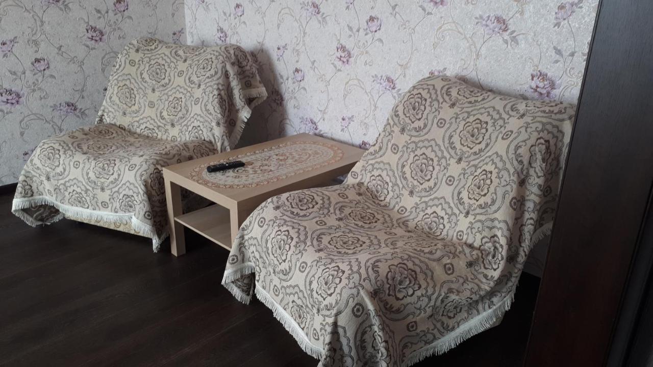 Элитная Квартира На Набережной Реки Иртыш Pavlodar Ngoại thất bức ảnh